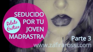 Voz Sensual Argentina Faz Você Vibrar História Erótica Interativa Seduzida Sons Sensuais ASMR Parte 3