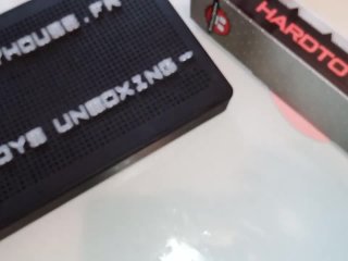 HardToys Plug anal champignon géant - sextoys Made in France (Bottomtoys/Bodyhouse)