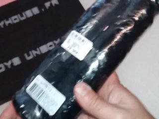 HardToys Ali et Matt gode double - sextoys Made in France (Bottomtoys/Bodyhouse)