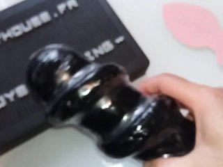 HardToys Cyclone gode xxl - sextoys Made in France (Bottomtoys/BodyHouse)