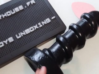 HardToysサイクロンゴッドxxl-フランス製の大人のおもちゃ(Bottomtoys/ボディハウス)