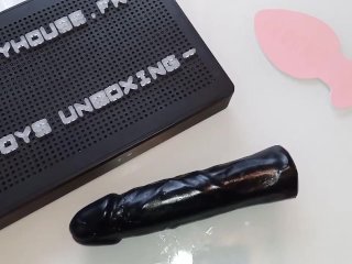 pegging, solo male, rough sex, adult toys