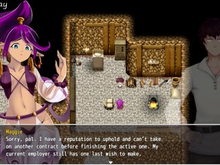 MonGirl Sexpedition V027-01-Lust Draining