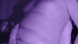 Schnelles Abspritzen mit meinem neuen Magic Wand Vibrator.