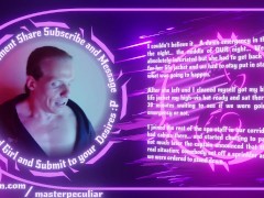 The Shy Housekeeper Part 2 of 3 - Screenshot 14 of 16 - Visual Novel