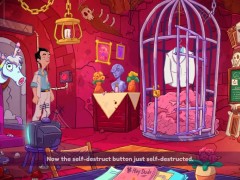 WDDT: Larry Is Supper Funny-Ep3