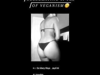 11 Yrs Vegan