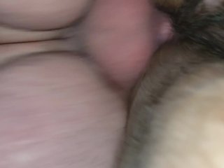 creampie, point of view, big ass, butt