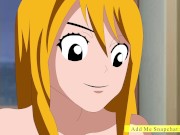 Preview 6 of Amatuer has intense orgasm before big cumshot teen, step mom, massage, lesbian, milf hentai, anime,