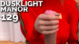 Handjob from Mary • DUSKLIGHT MANOR #129