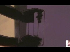 Frantic Frustrated and Female Ep3 (dub) aka The Dickorcist and other horror tropes ~Adult Commentary