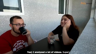 盖伊从经验丰富的情妇喷出后从巨大的绑带中射精 3 次