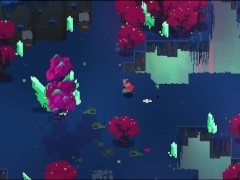 Exploring the Crystal Forest - Screenshot 11 of 16 - Video Game