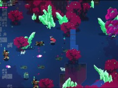 Exploring the Crystal Forest - Screenshot 14 of 16 - Gaming Video