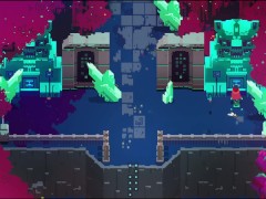 Exploring the Crystal Forest - Screenshot 4 of 16 - Gaming Video