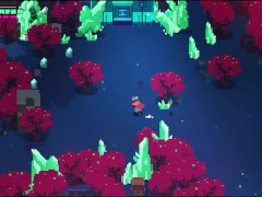 Exploring the Crystal Forest - Screenshot 8 of 16 - Sfw