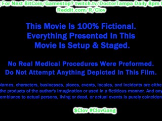 $CLOV - Asian RayaNguyen Gets Gyno Exam From Doctor TampaWhile Being A @GirlsGoneGynoCom