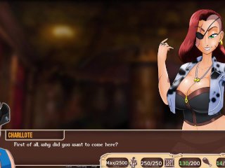 One Piece - Pirate Trainer Part 2 - Sex With An Ebony_Babe By LoveSkySanX
