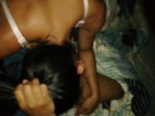 Cute brunette gives me a perfect blowjob - best blowjob youwill see this month