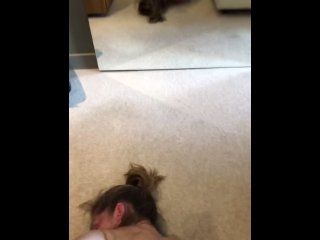French Tourist Get Fucked in a 5 Star Hotel. Cum_on Tits