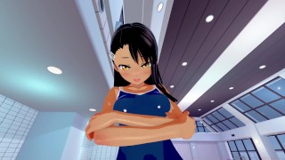 Hayase Nagatoro Don't Mess With Nagatoro-San 3D Hentai Par RT 1 8