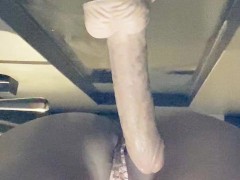 盗撮風 廊下から挿入部が丸見え!? ネットカフェでディルドオナニー 素人 個人撮影 自撮り 露出 羞恥プレイ好き女子 - Screenshot 2 of 16 - 素人 盗 撮