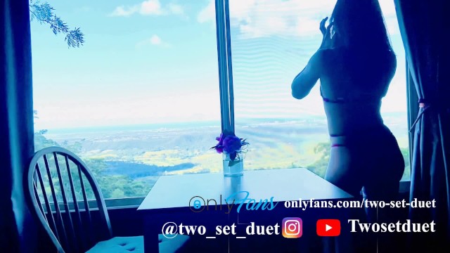 Incredible Blowjob from Japanese Student - TWOSETDUET