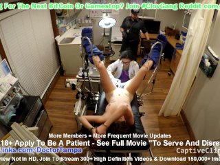 reality, bdsm, Doctor Tampa, donna leigh