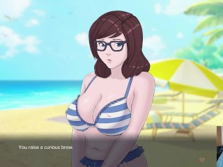 SatomiBeach Date Gone Sexual! Ep 20 Quickie: A Love_Hotel Story