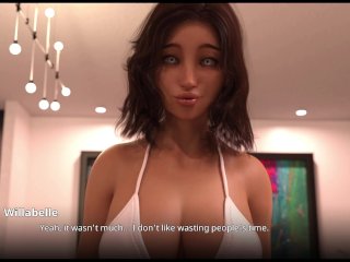 big tits, 3d, visual novel, adultvisualnovels