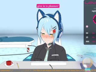 Anime AI moans sweet whispers in your ear while_getting fingered (07-07-21)