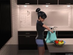 Single Again 49 Becca Returns The Favor Edit