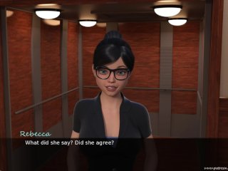 Single_Again 49 Becca Returns The Favor Edit