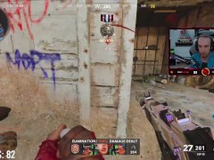 WORLDS FIRST HEXA NUCLEAR in BLACK OPS COLD WAR! (6 Nukes in 1 Game)