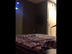 Video Straight friend comes to my place and fucks a man for the first time bareback