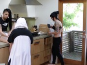 Preview 4 of Two Lesbians Try Some Hot Toys On Each Other