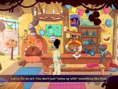 WDDT:Larry Wants To Escape From The Weading-Ep5