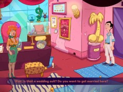 WDDT:Mysterious Hotel On The Island-Ep7