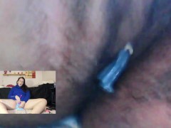 exploration devoured inside your giantess's big pussy