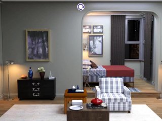 Mad_Turn.Husband Fucks His Wife. Huge Cumshot-Ep7