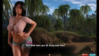 Сокровище Нади NLT-Media:Охотник за сокровищами о своих повседневных делах-Эпизод 47