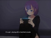 Preview 1 of 'The Grim Reaper Who Reaped My Heart' Sexy Visual Novels #56