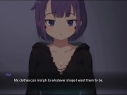 Preview 6 of 'The Grim Reaper Who Reaped My Heart' Sexy Visual Novels #56