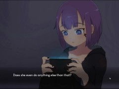 'The Grim Reaper Who Reaped My Heart' Sexy Visual Novels #56