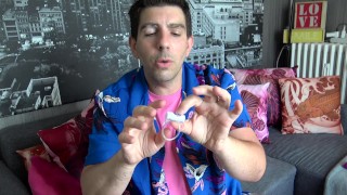 Кольца Для Полового Члена Durex, Как Надевать Их На Мужские Секс-Игрушки