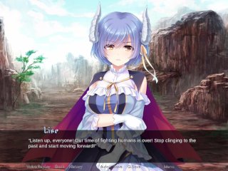 'Runaway Demon Bride' Sexy Visual_Novels #96