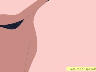 Becoming A Man , step mom, massage, lesbian, milf hentai, anime, japanese, asian, korean, boobs,