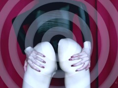 Satanic nun goddess worship perfect ass