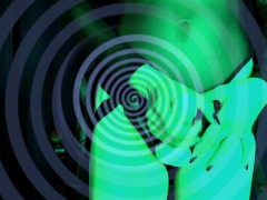 Satanic nun goddess strap on jerk off in slave ass hole