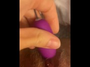 Preview 3 of Playing with my urethra with a vibrator
